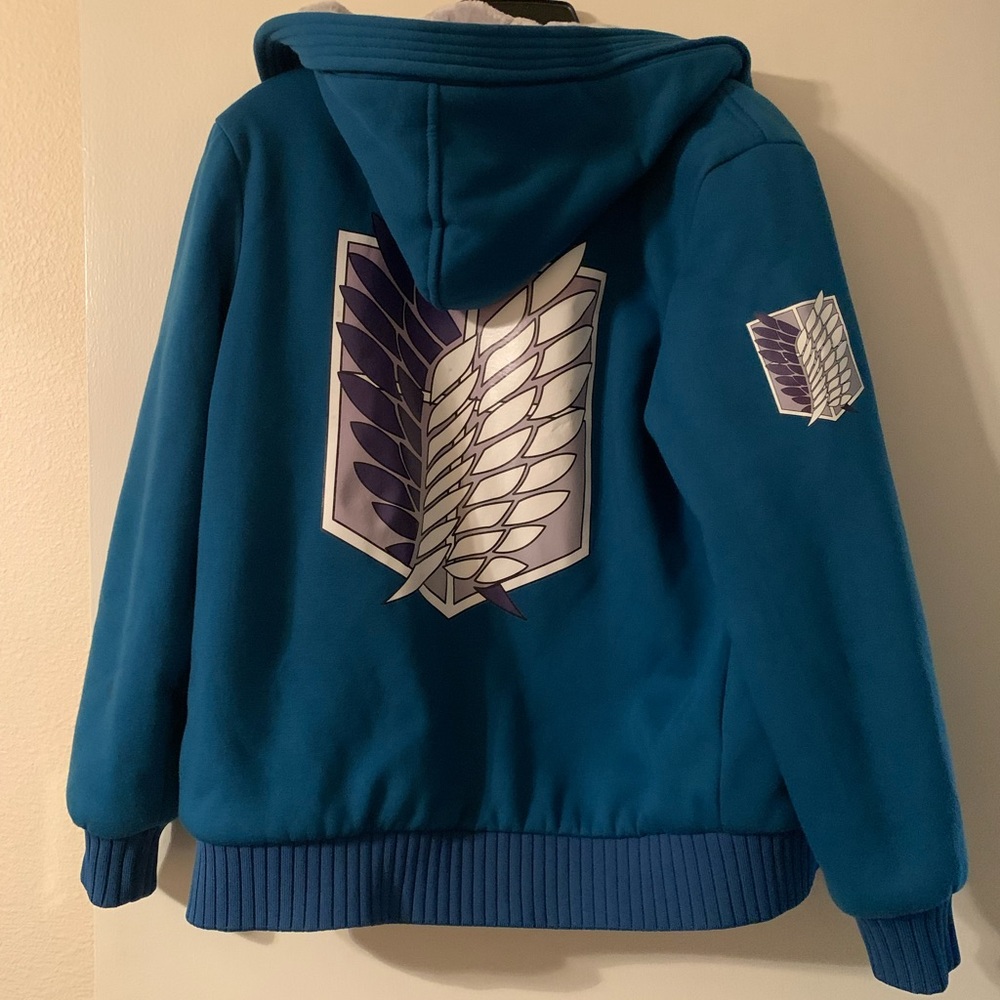 Attack on Titan: Scout Hoodie
